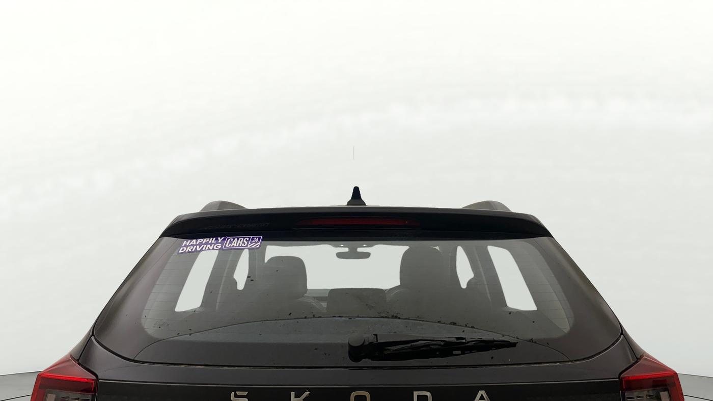 2025 Skoda Kylaq Prestige AT, Petrol, Automatic, 16,020 km, Rear Windshield