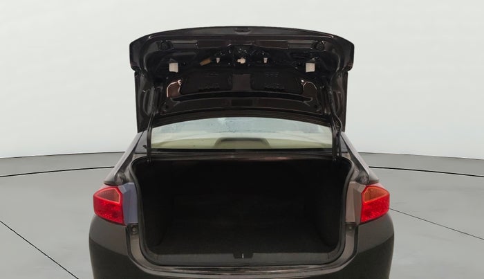 2014 Honda City 1.5L I-VTEC VX, Petrol, Manual, 78,910 km, Boot Door Open