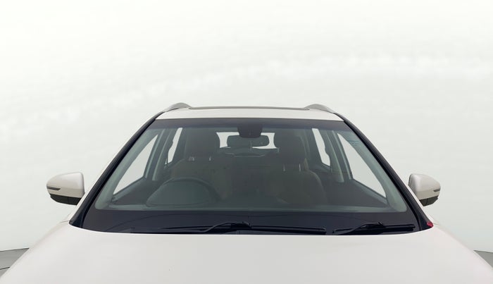 2021 MG HECTOR PLUS SHARP 1.5 PETROL TURBO CVT 6-STR, Petrol, Automatic, 39,075 km, Front Windshield