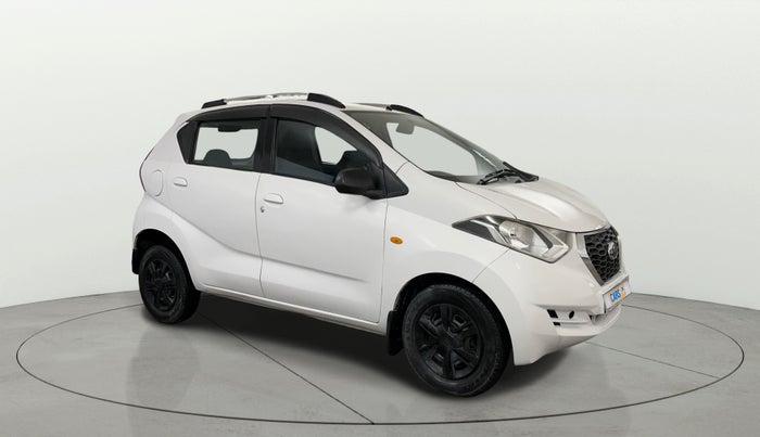 2017 Datsun Redi Go T (O), Petrol, Manual, 47,496 km, Right Front Diagonal
