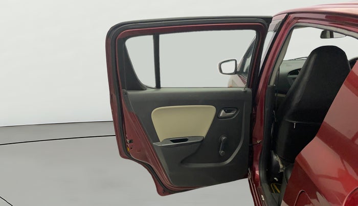 2016 Maruti Alto K10 VXI AMT, Petrol, Automatic, 72,804 km, LHS Rear Door