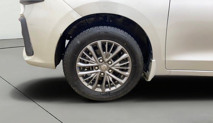 2019 Maruti Ertiga ZXI+ SHVS, Petrol, Manual, 41,554 km, Left Front Wheel