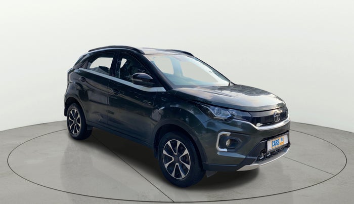 2020 Tata NEXON XZ PLUS DIESEL, Diesel, Manual, 66,408 km, SRP