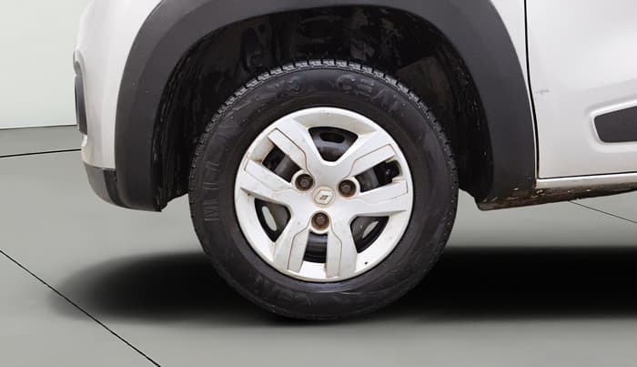 2018 Renault Kwid RXT 0.8, Petrol, Manual, 67,307 km, Left Front Wheel