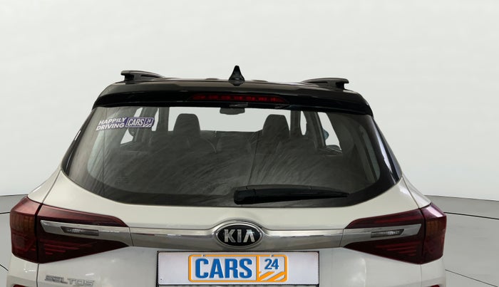 2020 KIA SELTOS HTX ANNIVERSARY EDITION 1.5 PETROL, Petrol, Manual, 67,505 km, Rear Windshield
