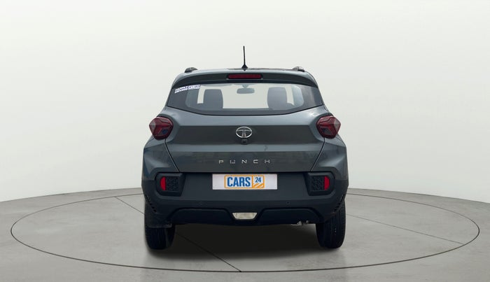 2023 Tata PUNCH ADVENTURE RHYTHM PACK AMT, Petrol, Automatic, 12,658 km, Back/Rear