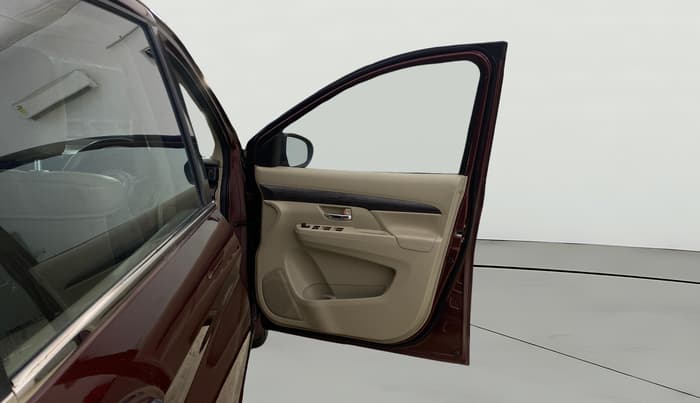 2022 Maruti Ertiga ZXI+ AT SHVS, Petrol, Automatic, 30,642 km, RHS Front Door