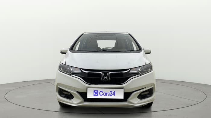 2022 Honda Jazz 1.2L I-VTEC VX CVT, Petrol, Automatic, 33,714 km, Front