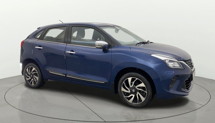 2019 Maruti Baleno ZETA PETROL 1.2, Petrol, Manual, 55,257 km, Right Front Diagonal