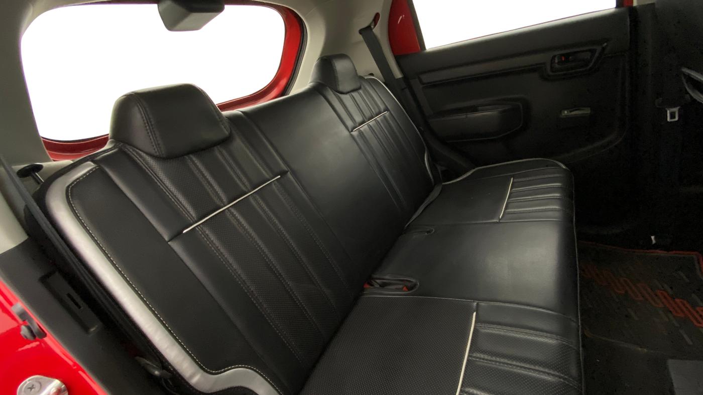 2022 Maruti S PRESSO VXI+, Petrol, Manual, 21,940 km, Right Side Rear Door Cabin