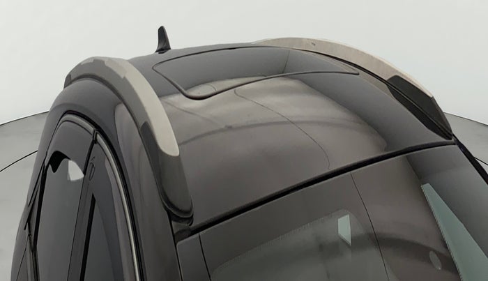 2021 Tata NEXON XZ PLUS (O) PETROL DARK EDITION, Petrol, Manual, 1,22,091 km, Roof