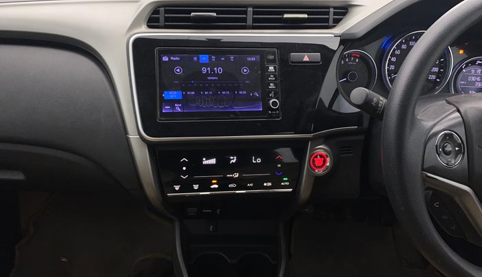 2017 Honda City 1.5L I-VTEC V MT, Petrol, Manual, 36,457 km, Air Conditioner