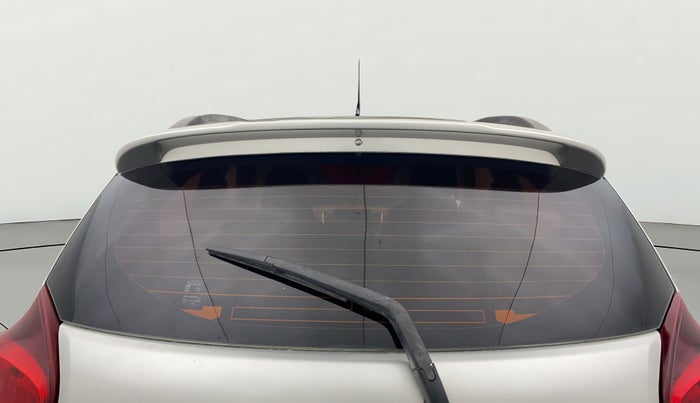 2022 Maruti Celerio ZXI PLUS, Petrol, Manual, 52,036 km, Rear Windshield