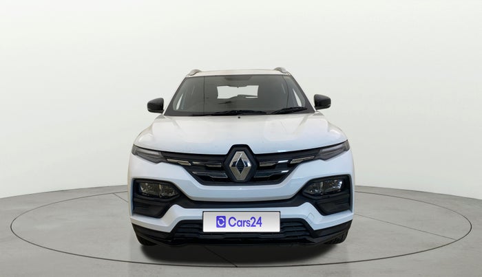 2024 Renault Kiger RXT AMT, Petrol, Automatic, 5,306 km, Front