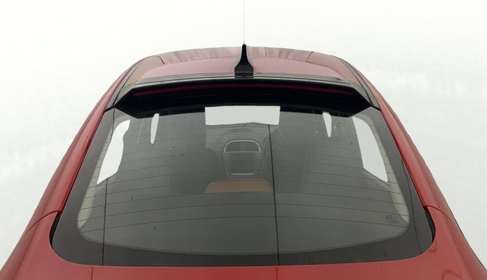 2019 Tata TIGOR XZA PLUS PETROL, Petrol, Automatic, 28,106 km, Rear Windshield