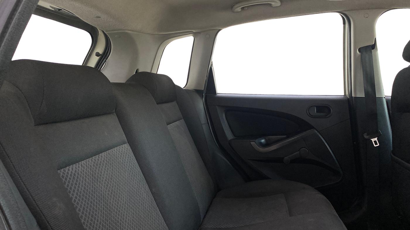 2013 Ford Figo EXI 1.2 PETROL, Petrol, Manual, 86,662 km, Right Side Rear Door Cabin