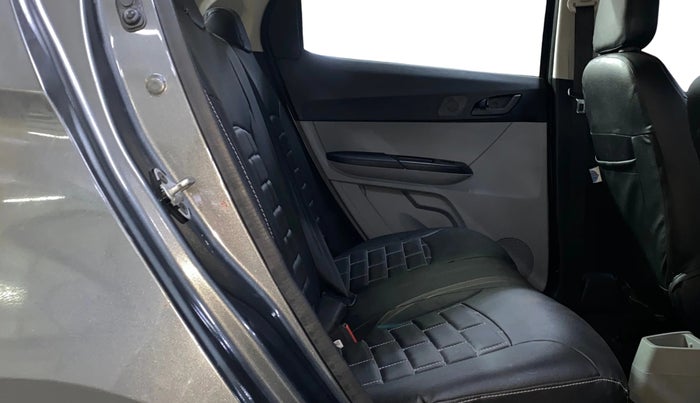 2024 Tata Tiago XTA PETROL, Petrol, Automatic, 8,375 km, Right Side Rear Door Cabin