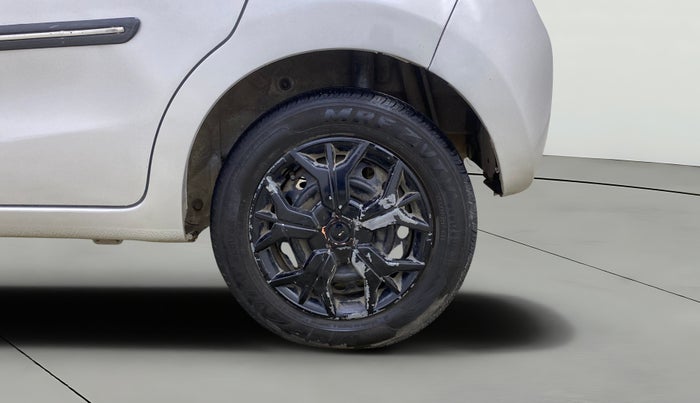 2016 Maruti Celerio VXI CNG, CNG, Manual, 98,051 km, Left Rear Wheel