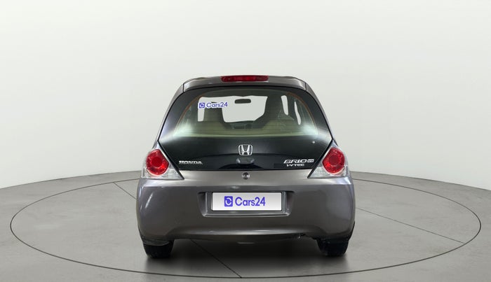 2014 Honda Brio VX AT, Petrol, Automatic, 74,440 km, Back/Rear