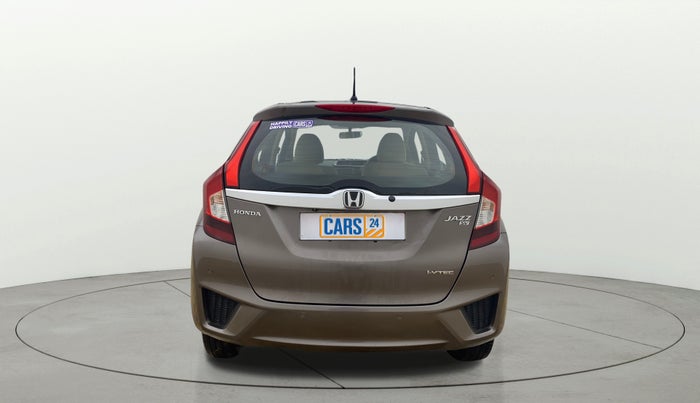 2016 Honda Jazz 1.2L I-VTEC SV, Petrol, Manual, 47,771 km, Back/Rear