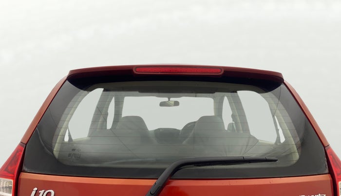 2013 Hyundai i10 SPORTZ 1.2, Petrol, Manual, 4,927 km, Rear Windshield