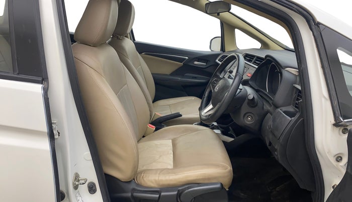 2016 Honda Jazz 1.2L I-VTEC V, Petrol, Manual, 1,05,957 km, Right Side Front Door Cabin