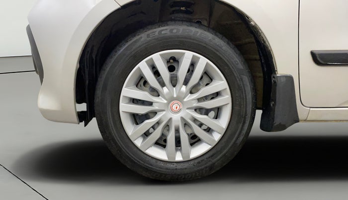 2023 Maruti Celerio VXI CNG, CNG, Manual, 46,176 km, Left Front Wheel