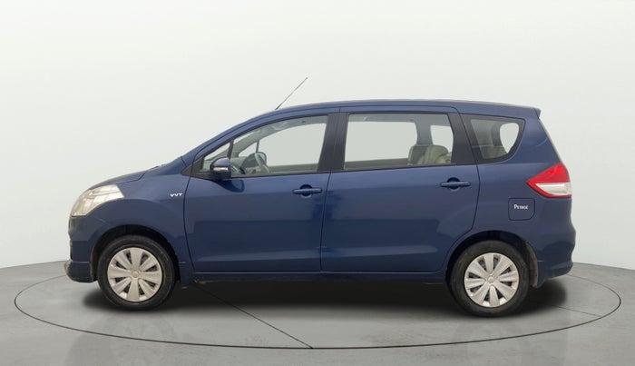 2018 Maruti Ertiga VXI, Petrol, Manual, 47,421 km, Left Side