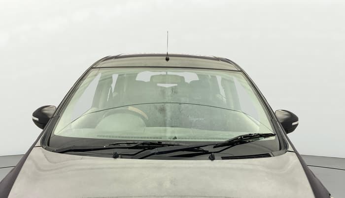 2014 Maruti Ertiga VXI, Petrol, Manual, 90,383 km, Front Windshield