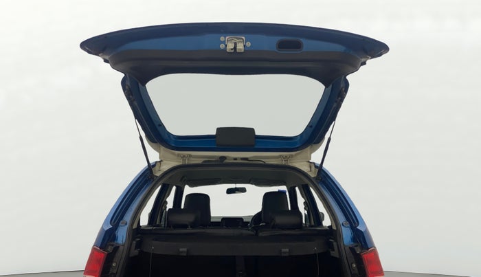 2017 Maruti IGNIS ZETA 1.2 AMT, Petrol, Automatic, 79,590 km, Boot Door Open