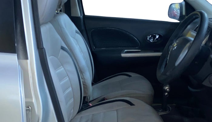 2020 Nissan Micra XV CVT, Petrol, Automatic, 79,380 km, Right Side Front Door Cabin