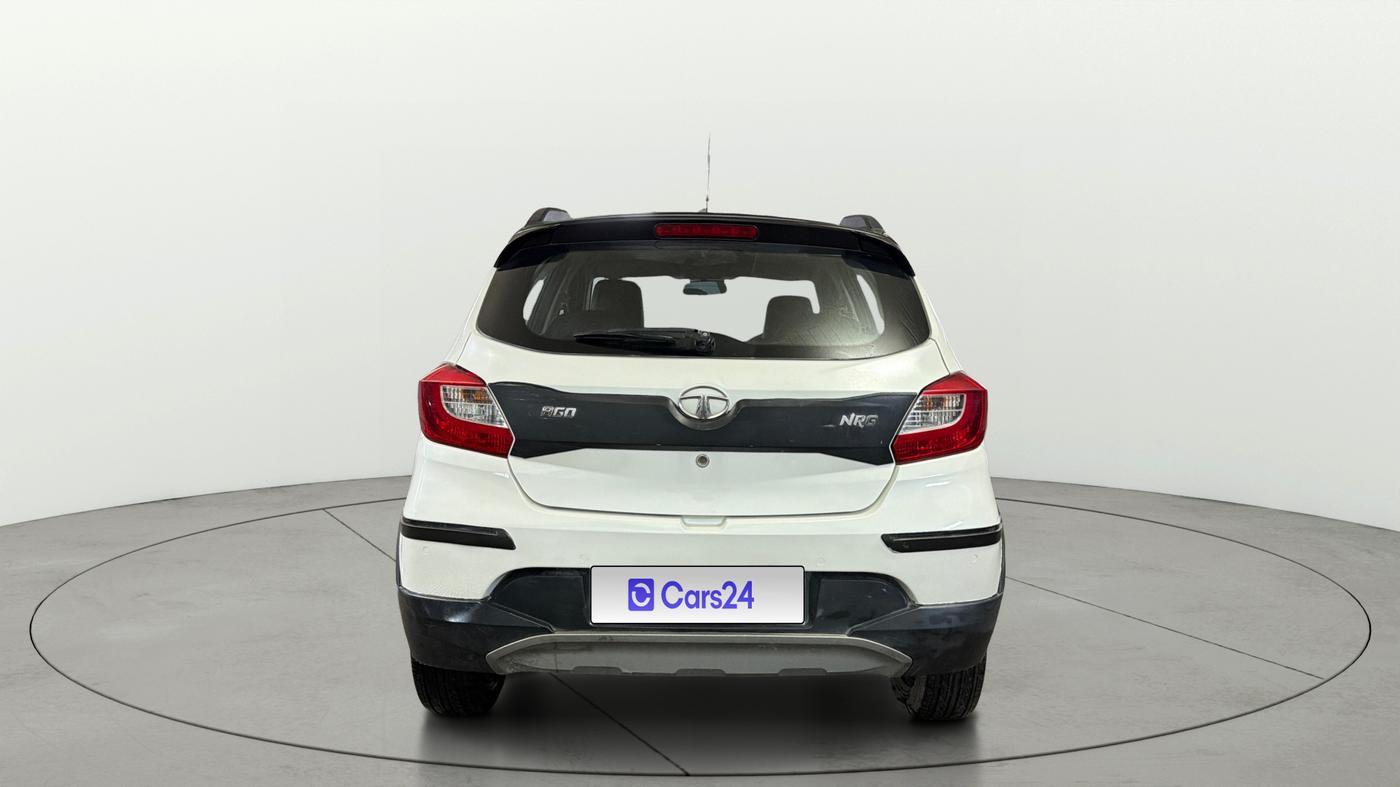 2018 Tata TIAGO NRG PETROL, Petrol, Manual, 68,575 km, Back/Rear