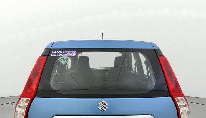 2022 Maruti New Wagon-R LXI CNG 1.0, CNG, Manual, 31,288 km, Rear Windshield