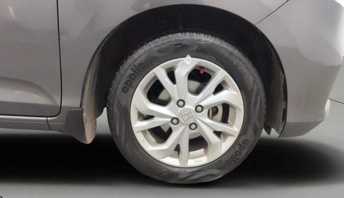 2019 Honda Amaze 1.2L I-VTEC V, CNG, Manual, 56,524 km, Right Front Wheel