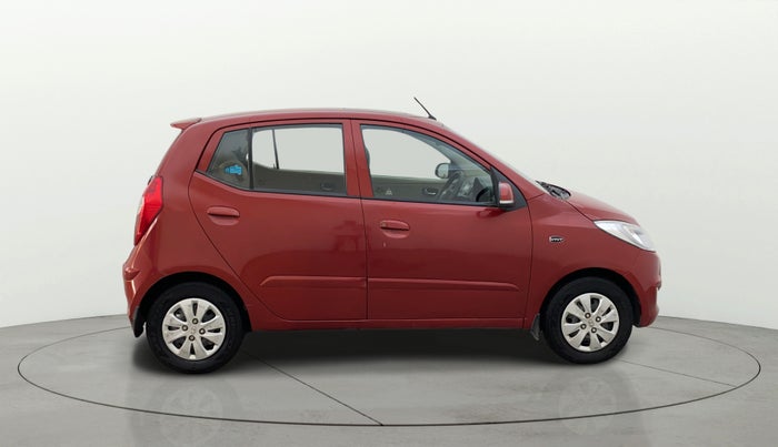 2013 Hyundai i10 ASTA 1.2 AT SUNROOF, Petrol, Automatic, 50,444 km, Right Side View
