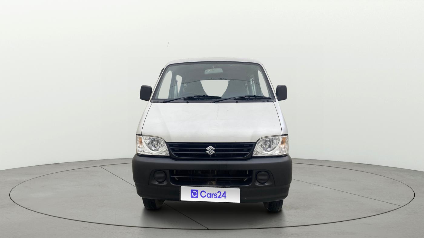 2021 Maruti Eeco 5 STR WITH A/C+HTR, Petrol, Manual, 83,095 km, Front