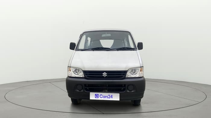 2021 Maruti Eeco 5 STR WITH A/C+HTR, Petrol, Manual, 83,095 km, Front