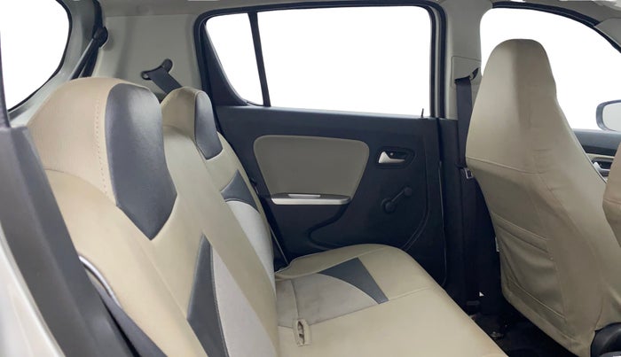 2018 Maruti Alto K10 VXI (O) AMT, Petrol, Automatic, 45,776 km, Right Side Rear Door Cabin