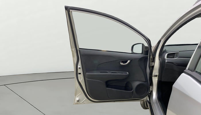 2017 Honda BR-V 1.5L I-VTEC V, Petrol, Manual, 75,974 km, LHS Front Door