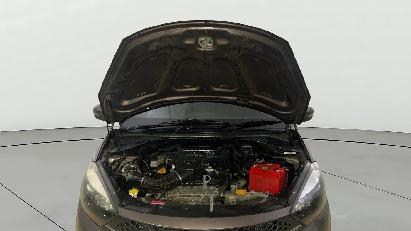 2019 Tata Tiago XZA PLUS PETROL, Petrol, Automatic, 29,717 km, Open Bonet