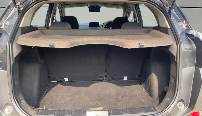 2021 Tata NEXON XZ PLUS (O) PETROL, Petrol, Manual, 87,615 km, Boot Open Zoomed View