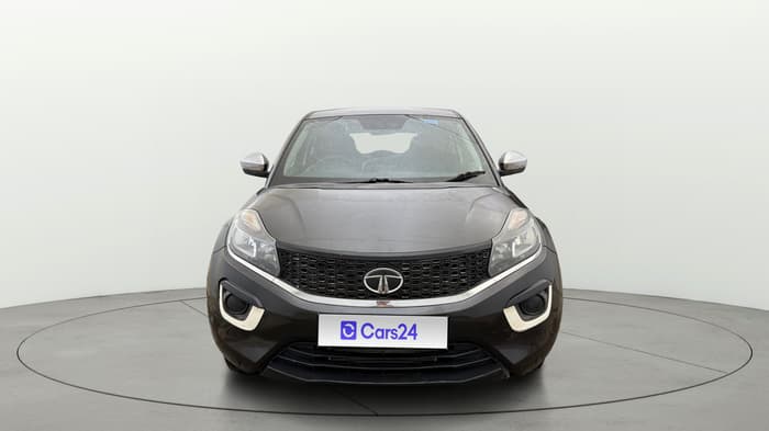 2018 Tata NEXON XE PETROL, Petrol, Manual, 85,653 km, Front