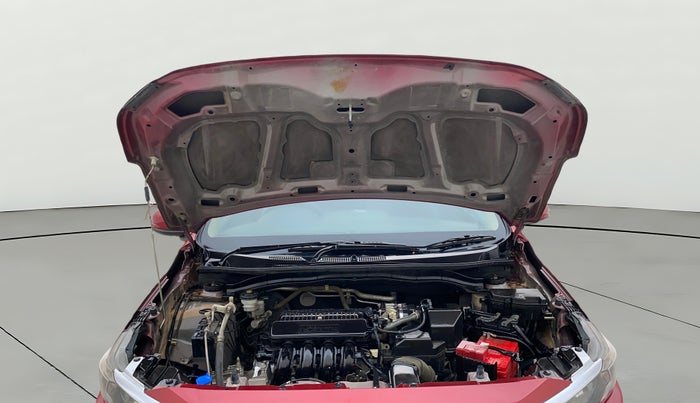 2019 Honda Amaze 1.2L I-VTEC VX CVT, Petrol, Automatic, 63,843 km, Open Bonet