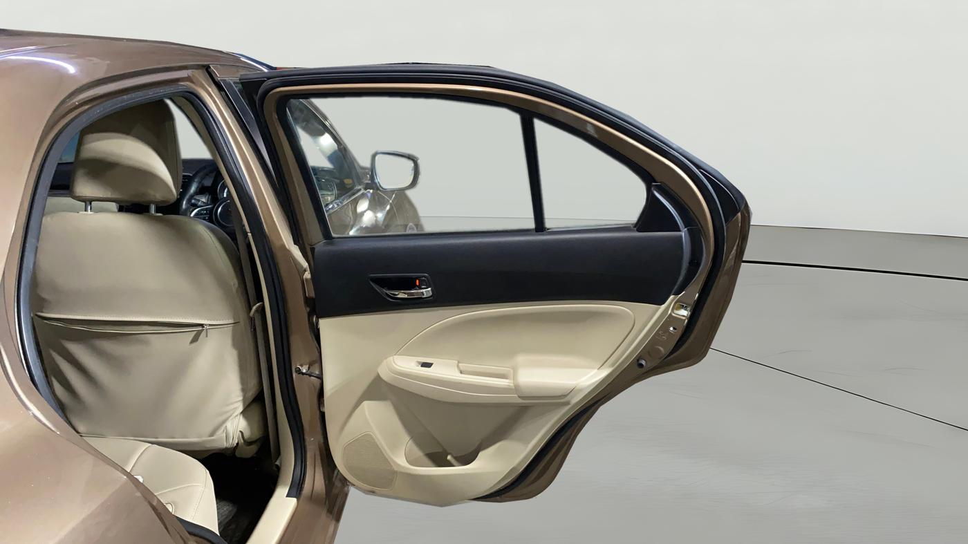2022 Maruti Dzire ZXI AMT, Petrol, Automatic, 2,822 km, RHS Rear Door