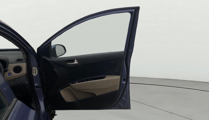 2013 Hyundai Grand i10 ASTA 1.2 KAPPA VTVT, Petrol, Manual, 77,141 km, RHS Front Door