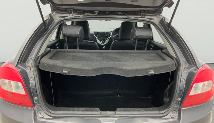 2016 Maruti Baleno DELTA PETROL 1.2, Petrol, Manual, 82,372 km, Boot Open Zoomed View