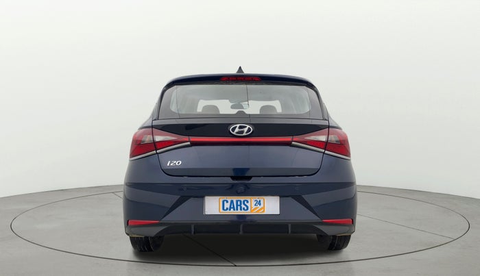 2021 Hyundai NEW I20 MAGNA 1.2 MT, Petrol, Manual, 43,713 km, Back/Rear
