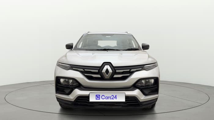 2024 Renault Kiger RXT AMT, Petrol, Automatic, 3,631 km, Front