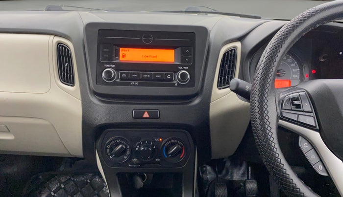 2021 Maruti New Wagon-R VXI 1.2, CNG, Manual, 20,964 km, Air Conditioner