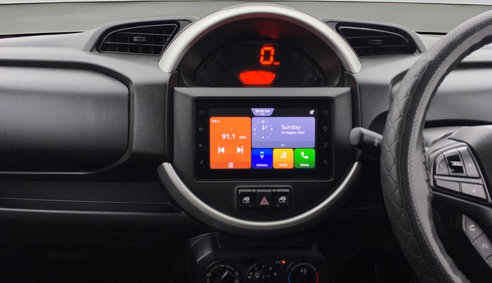 2021 Maruti S PRESSO VXI+, Petrol, Manual, 29,527 km, Air Conditioner